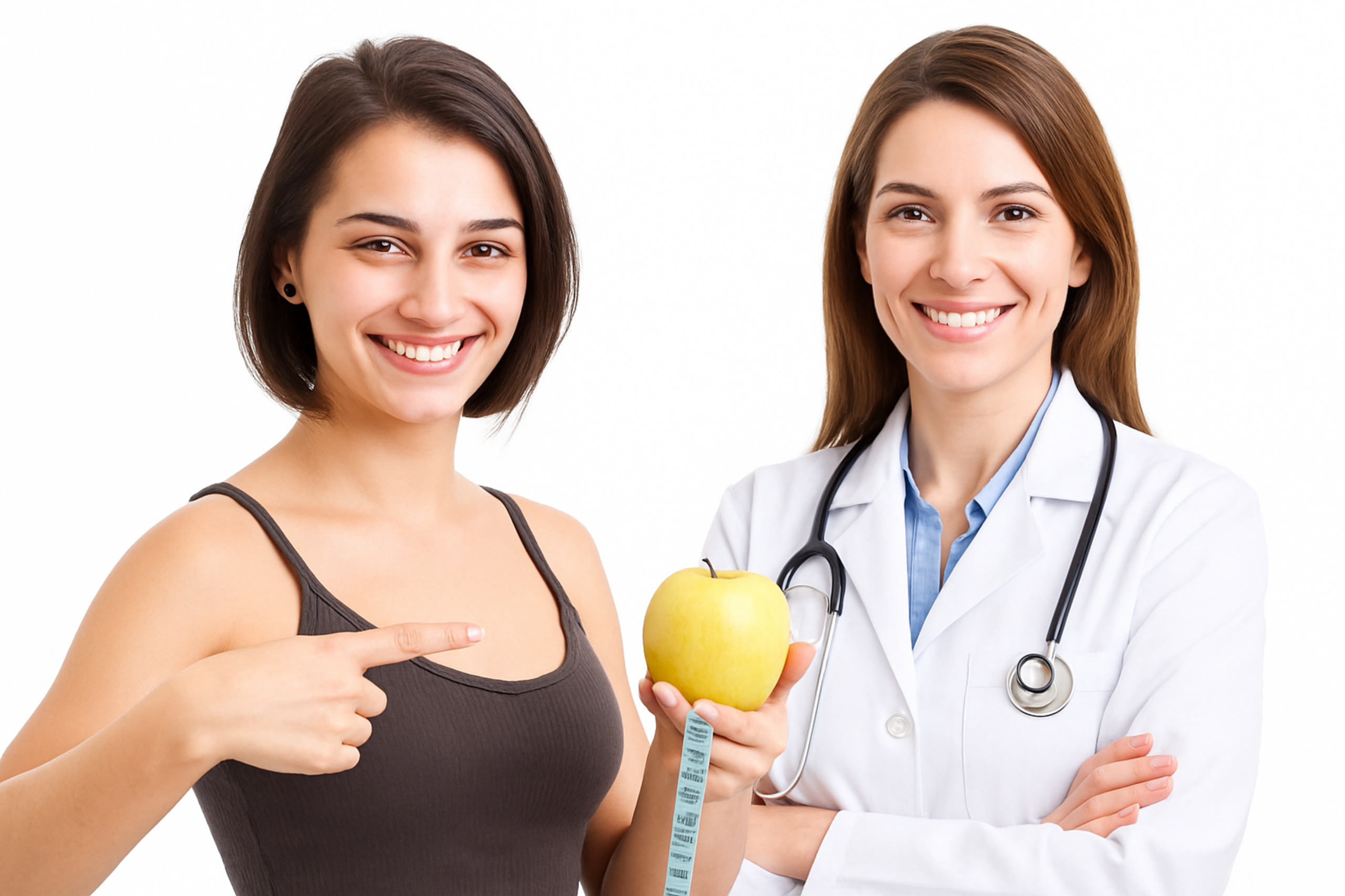 Illustration showing how extra weight affects the body through hormones, inflammation, sleep, mental health, and mobility issues